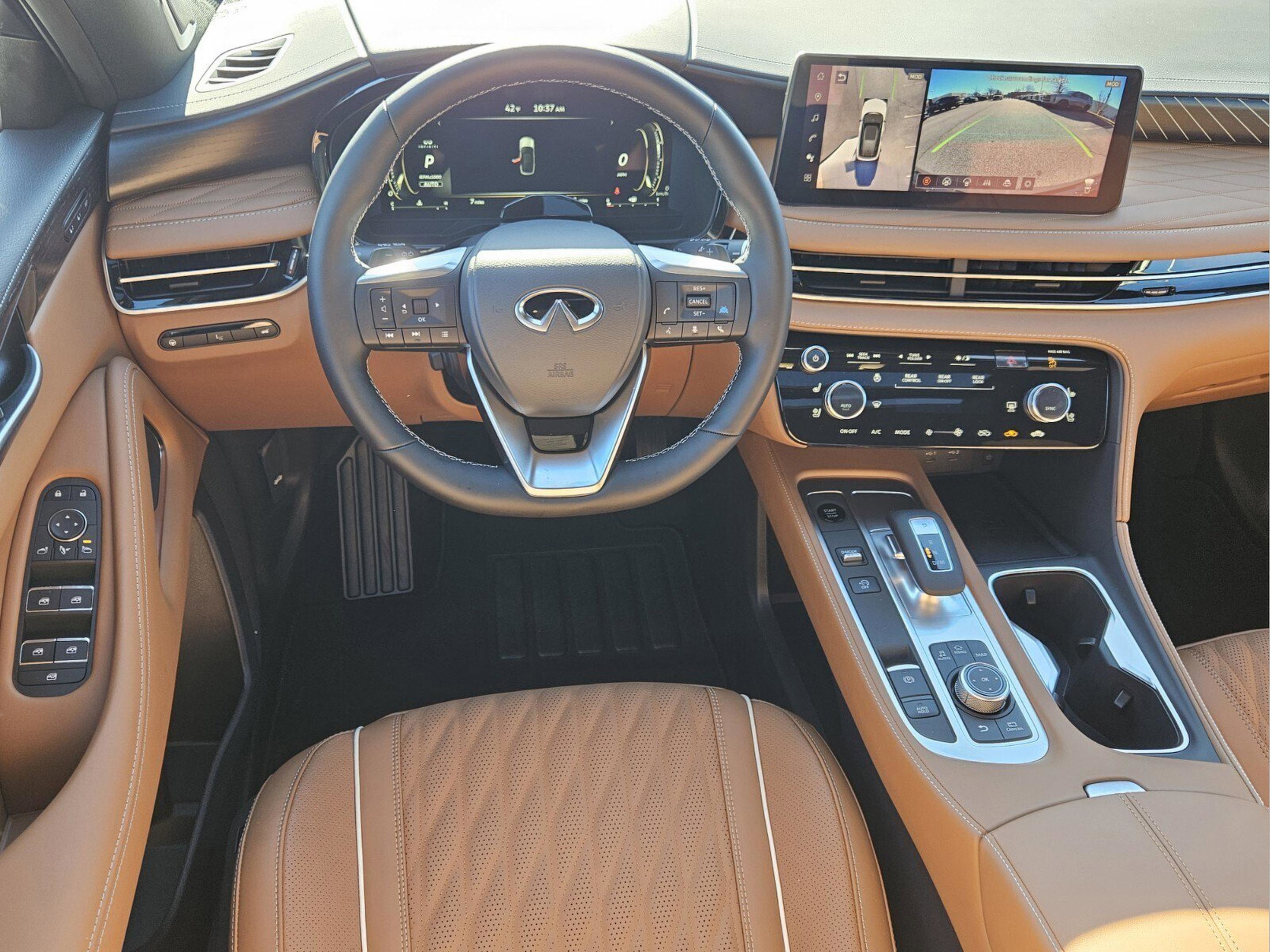 New 2026 INFINITI QX60 Autograph image 19