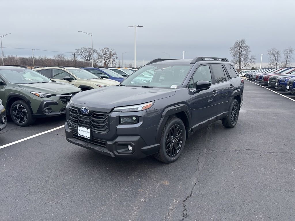 New 2026 Subaru Outback Limited XT image 33