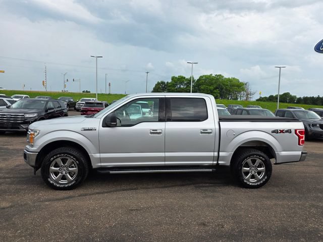 Used 2019 Ford F150 XLT w/ Equipment Group 302A Luxury AWD/4WD image 4
