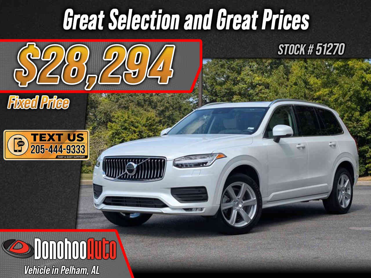 Used 2022 Volvo XC90 T5 Momentum