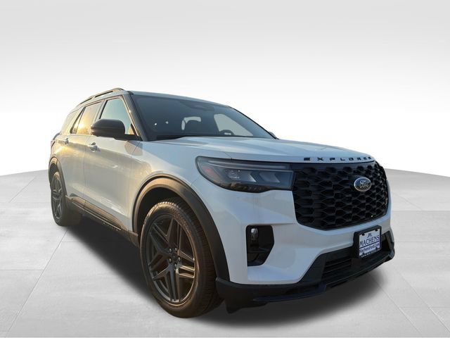 New 2026 Ford Explorer ST w/ Sun And Sound Package AWD/4WD image 10