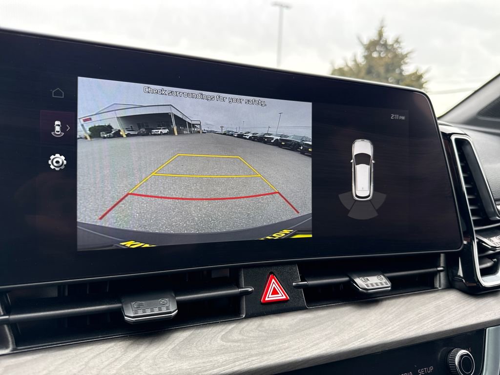 Certified 2024 Kia Sportage X-Pro image 30