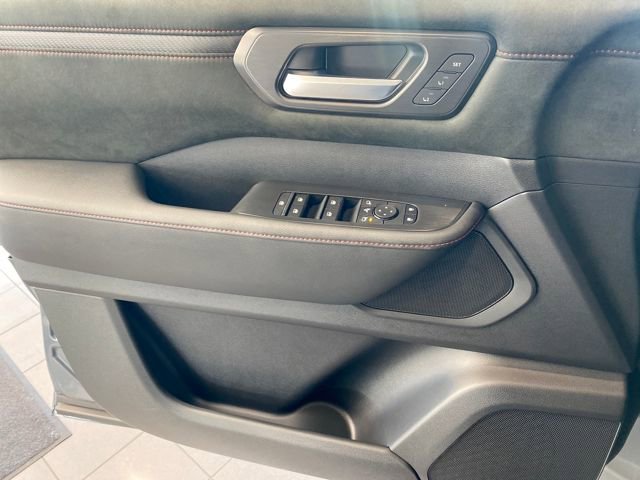 New 2026 Nissan Armada NISMO image 13