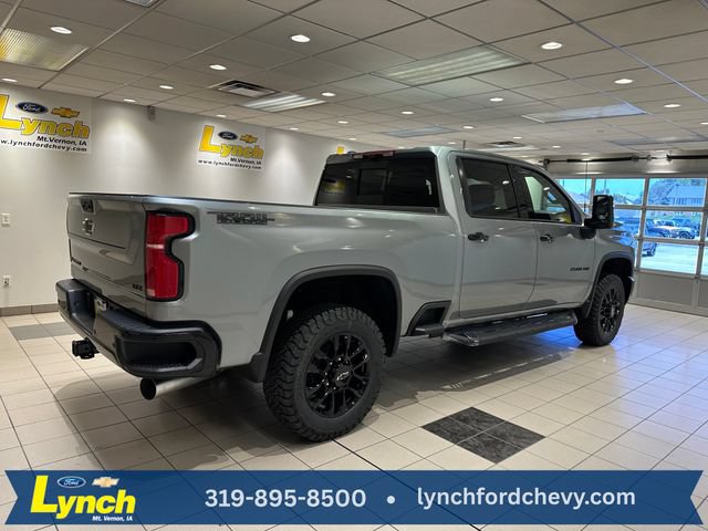 New 2026 Chevrolet Silverado 2500 LTZ w/ LTZ Plus Package AWD/4WD image 27