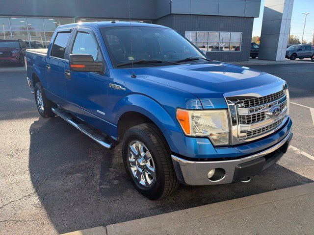 Used 2013 Ford F150 XLT w/ XLT Chrome Pkg AWD/4WD image 6