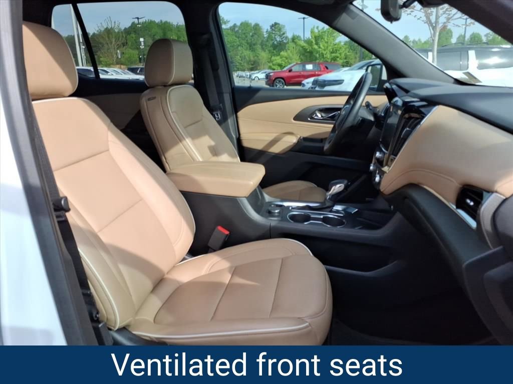 Certified 2023 Chevrolet Traverse Premier image 29