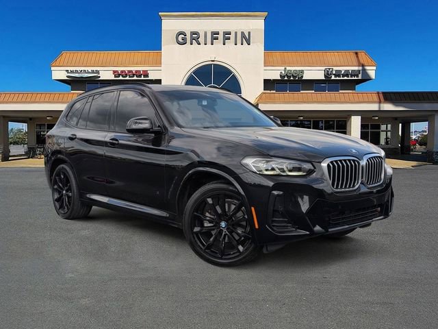 Used 2022 BMW X3 sDrive30i w/ M Sport Package 2 image 2