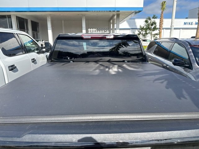 Certified 2023 Chevrolet Silverado 1500 W/T image 4