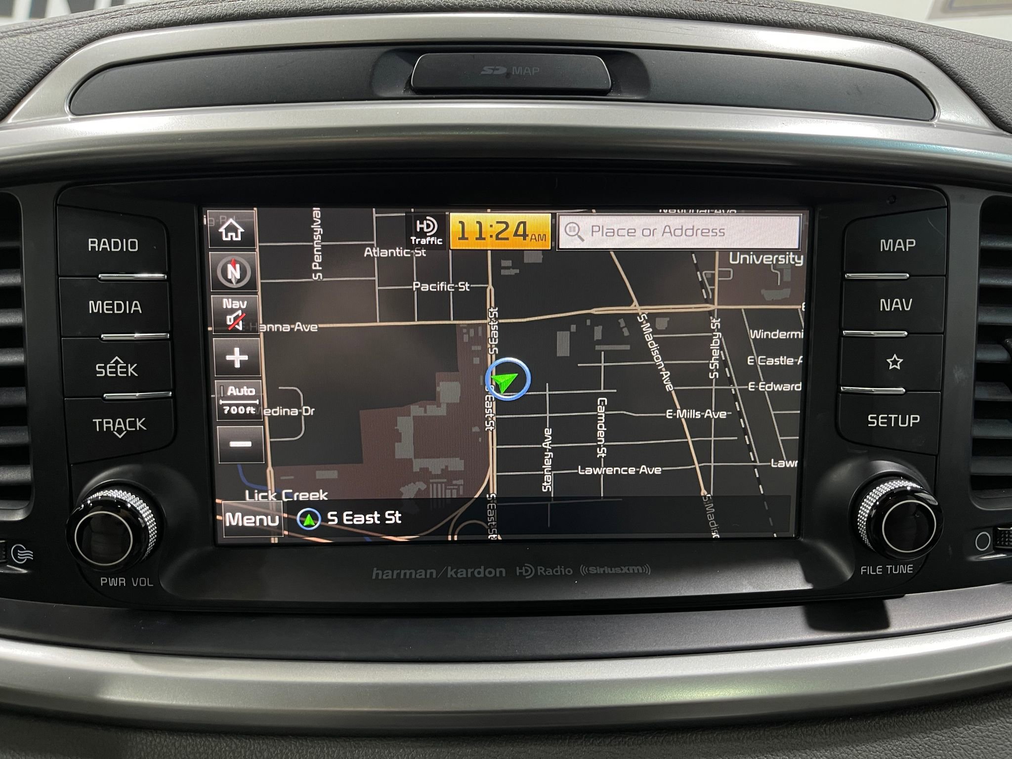 Used 2020 Kia Sorento SX image 10