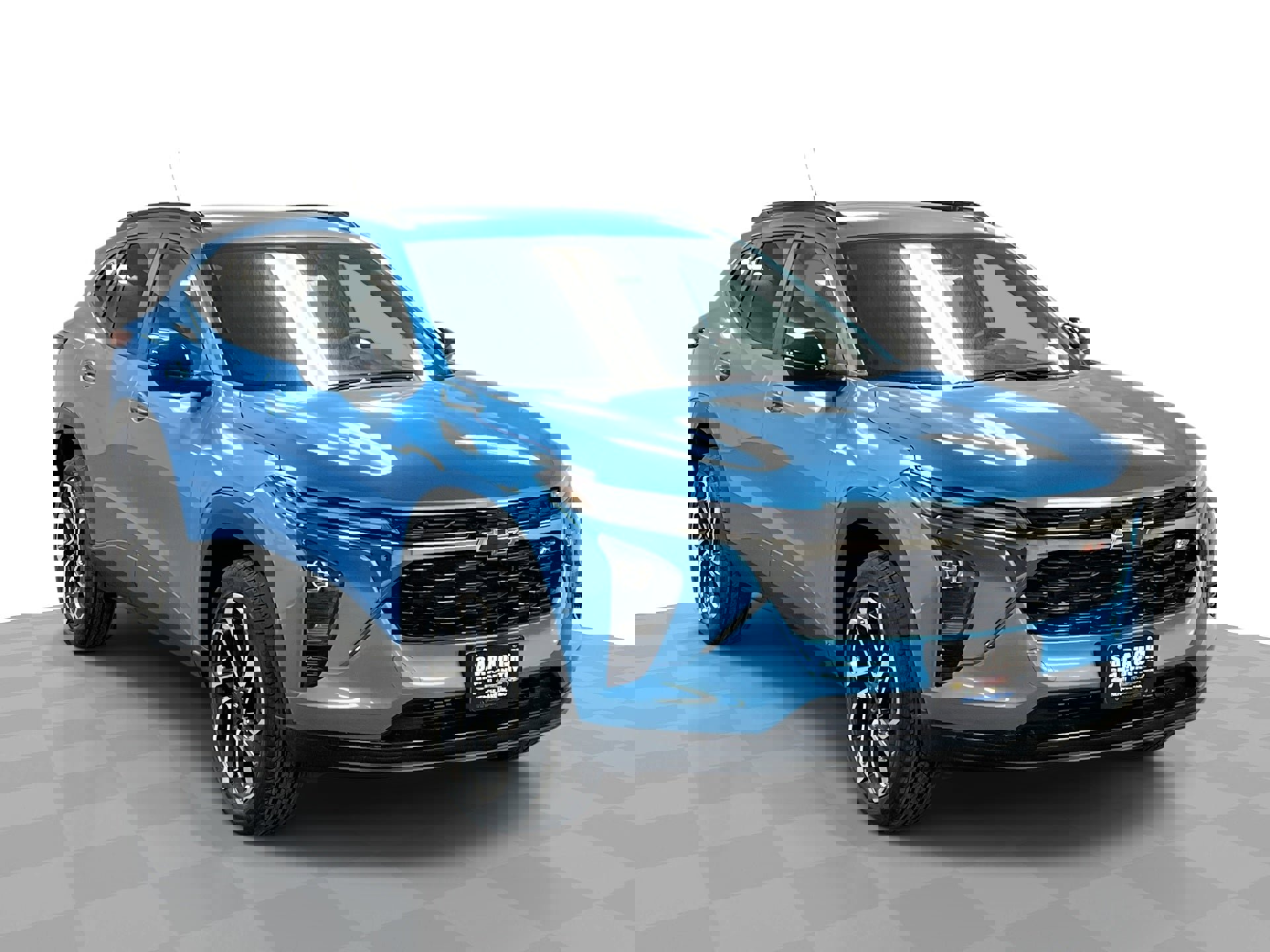 New 2026 Chevrolet Trax RS w/ Driver Confidence Package image 33