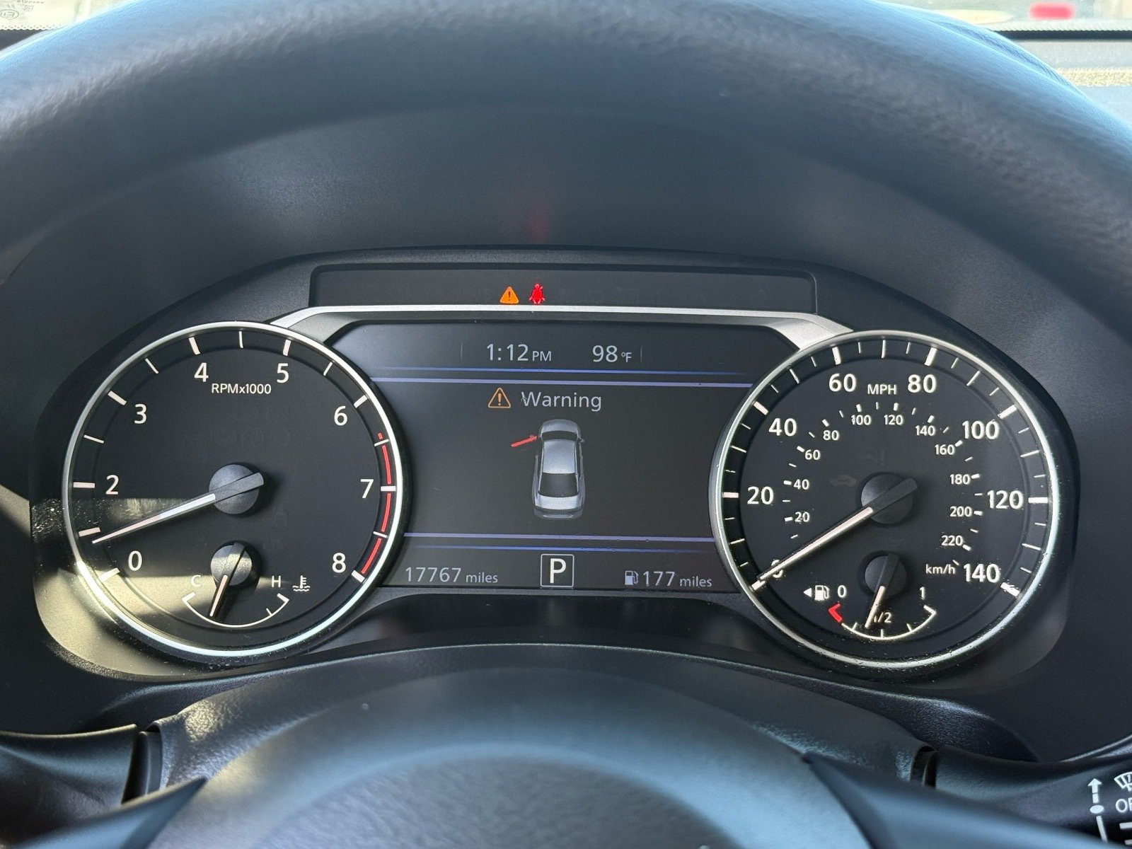 Used 2026 Nissan Altima 2.5 SV FWD image 19