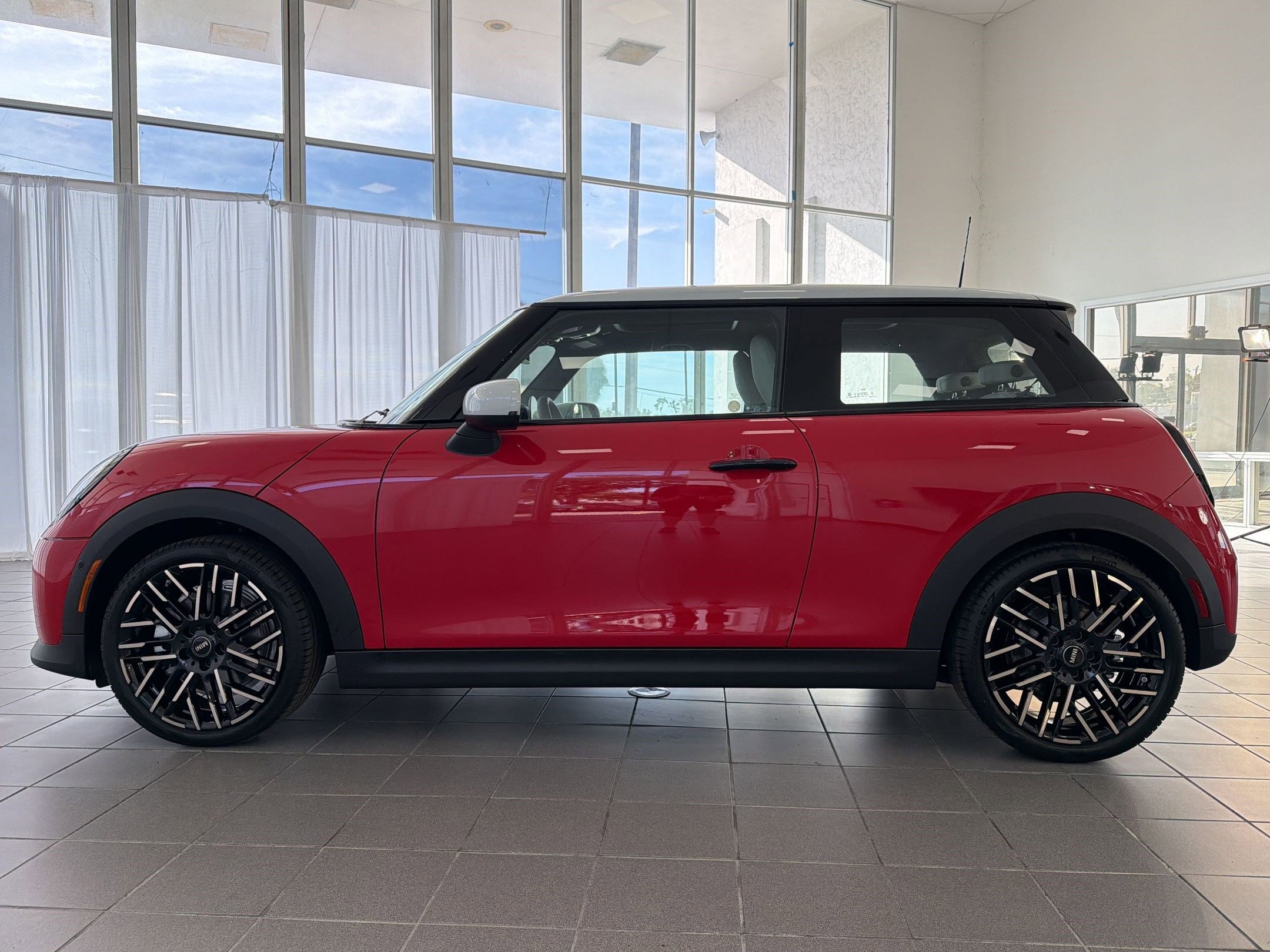 New 2026 MINI Cooper 2-Door Hardtop FWD image 2