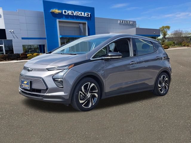 Used 2023 Chevrolet Bolt LT w/ Infotainment Package FWD image 34