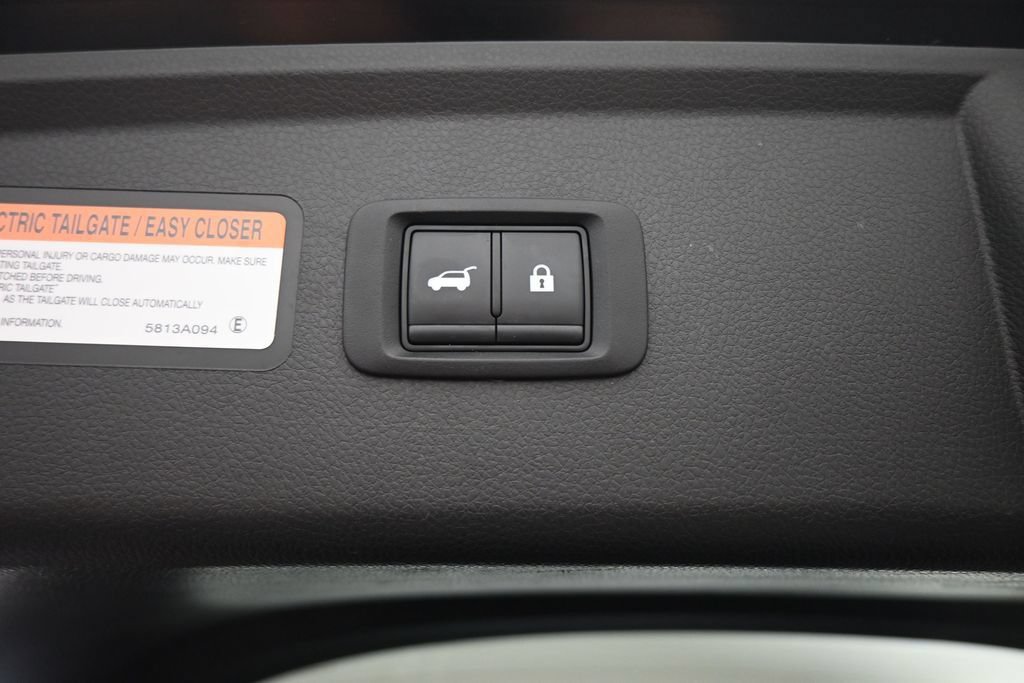 Used 2024 Mitsubishi Eclipse Cross SE AWD/4WD image 23