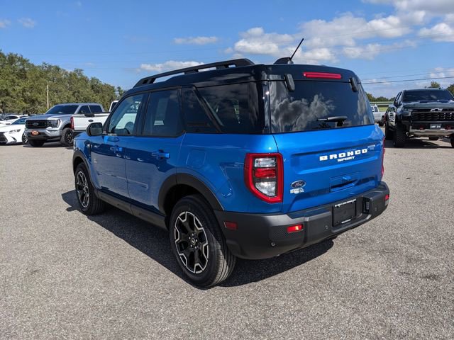 New 2025 Ford Bronco Sport Outer Banks image 6