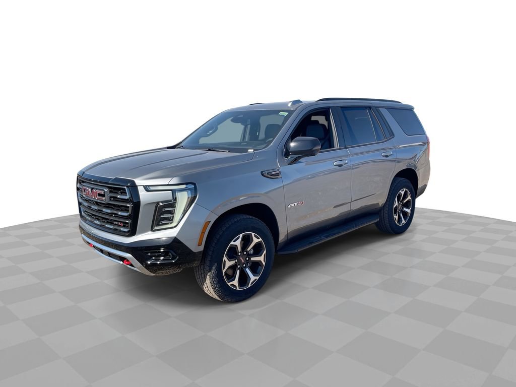 New 2026 GMC Yukon AT4 image 4