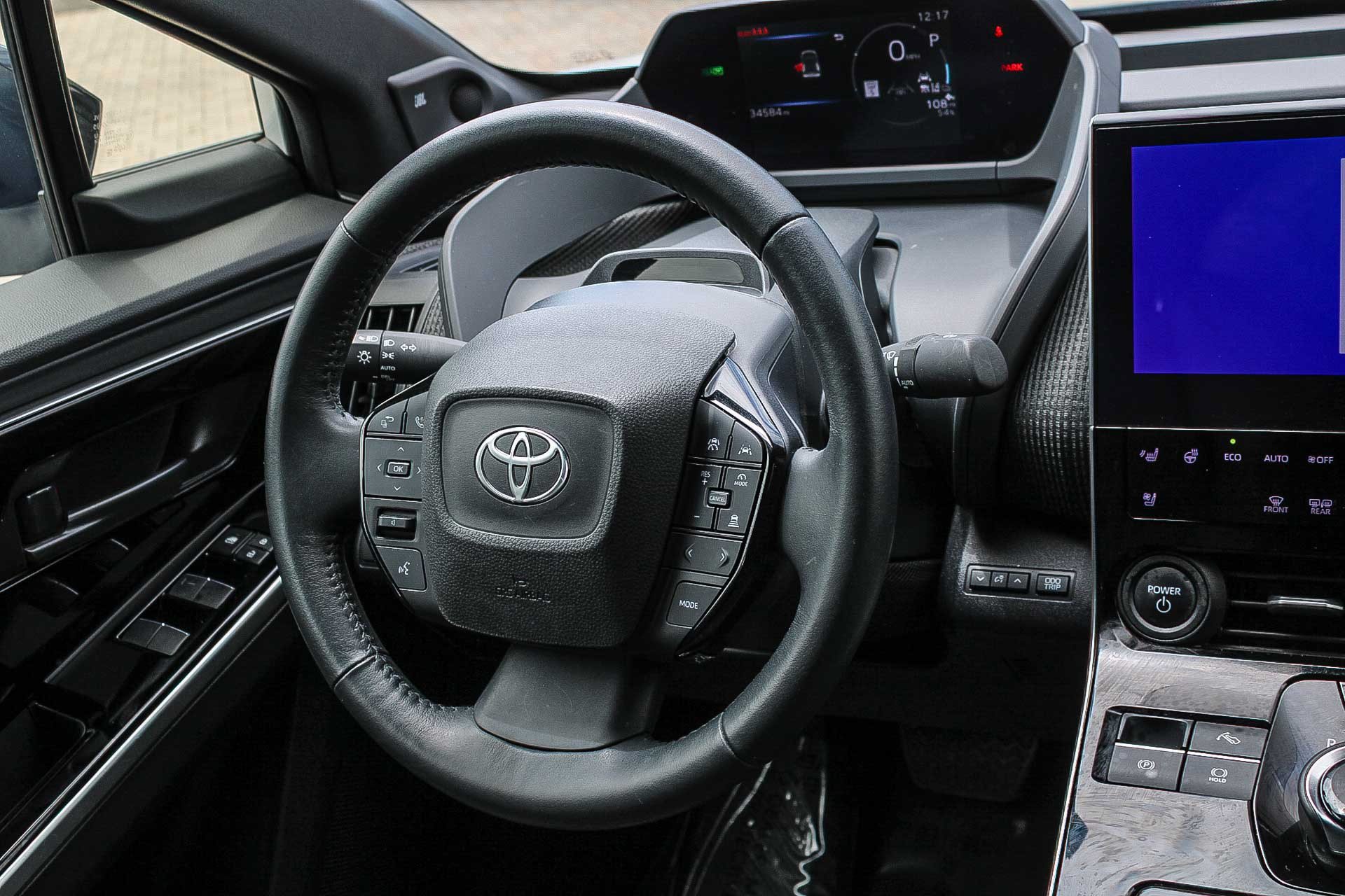 Certified 2024 Toyota bZ4X AWD w/ Weather Package image 17