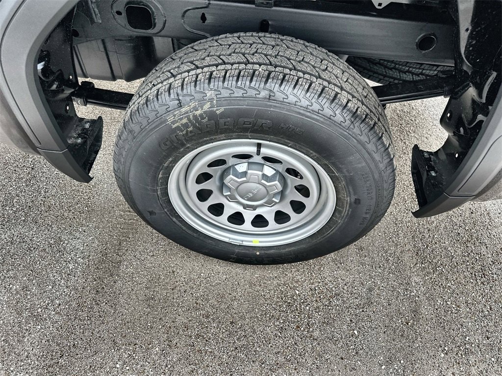 New 2026 GMC Sierra 1500 Pro w/ Pro Value Package image 12