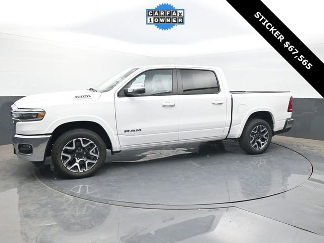 Used 2025 RAM 1500 Laramie image 3