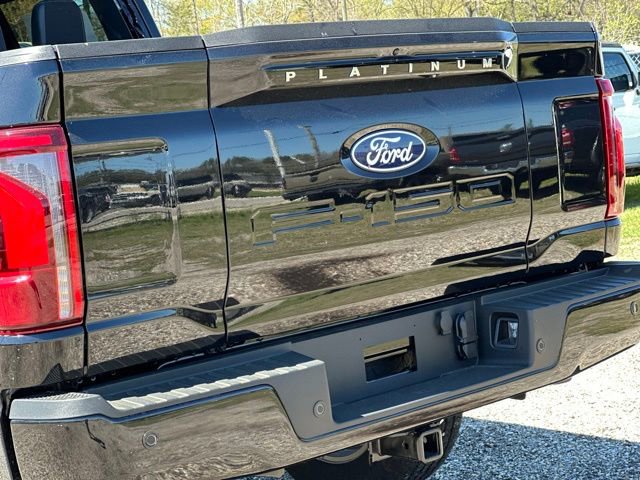 New 2026 Ford F150 Platinum w/ Equipment Group 702A High image 20