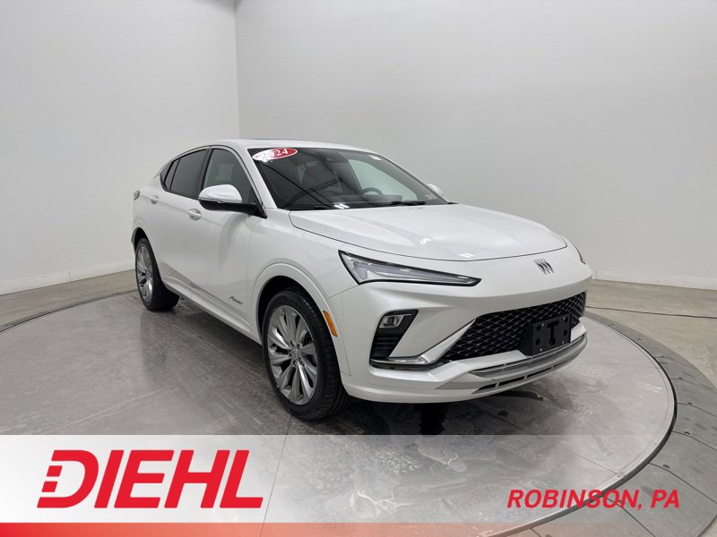 Used 2024 Buick Envista Avenir