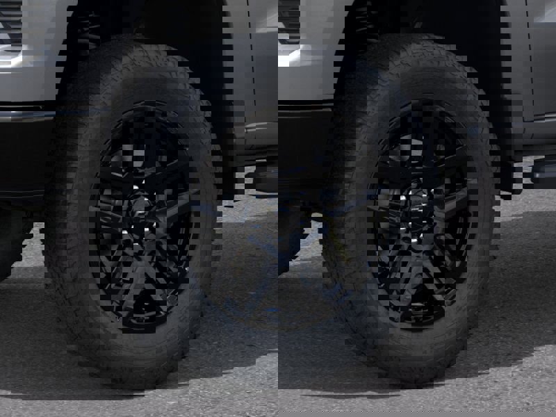 New 2026 Chevrolet Silverado 1500 LT Trail Boss w/ LT Trail Boss Premium Package image 9