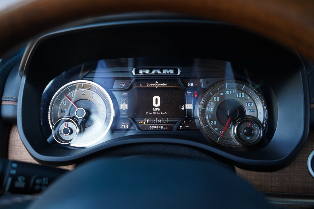 Used 2022 RAM 1500 Limited AWD/4WD image 28