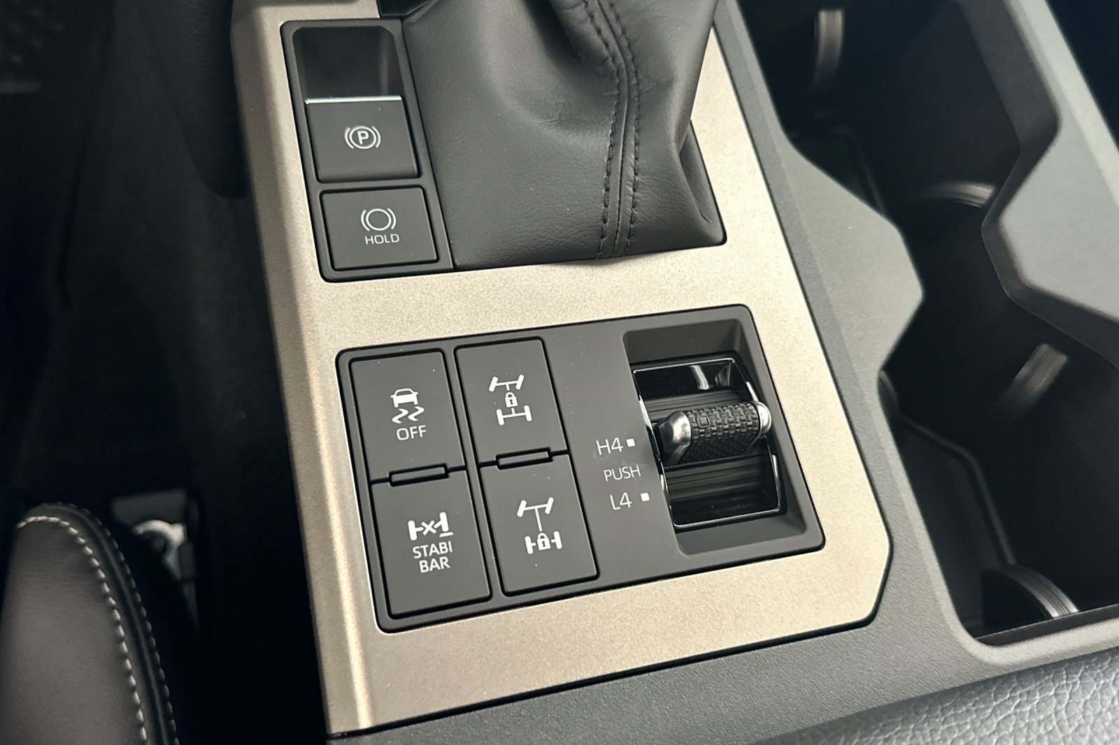 New 2027 Toyota Land Cruiser AWD/4WD image 25