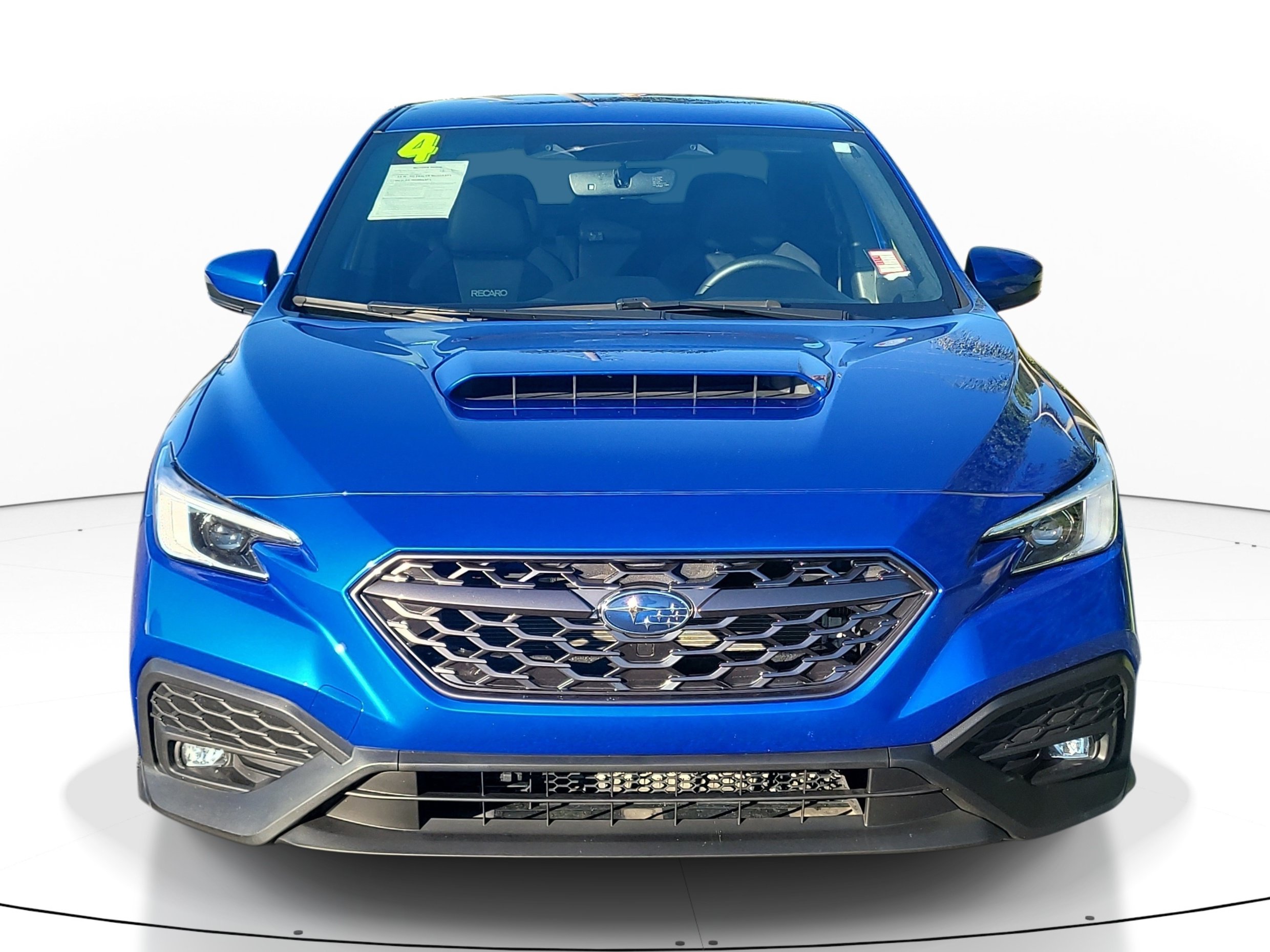 Used 2024 Subaru WRX TR AWD/4WD image 2