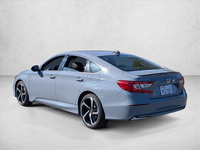 Certified 2022 Honda Accord Sport image 7