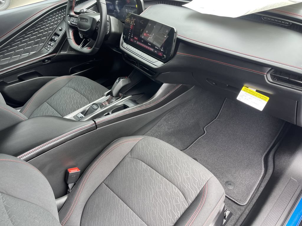 New 2026 Dodge Charger R/T w/ Blacktop Package AWD/4WD image 15