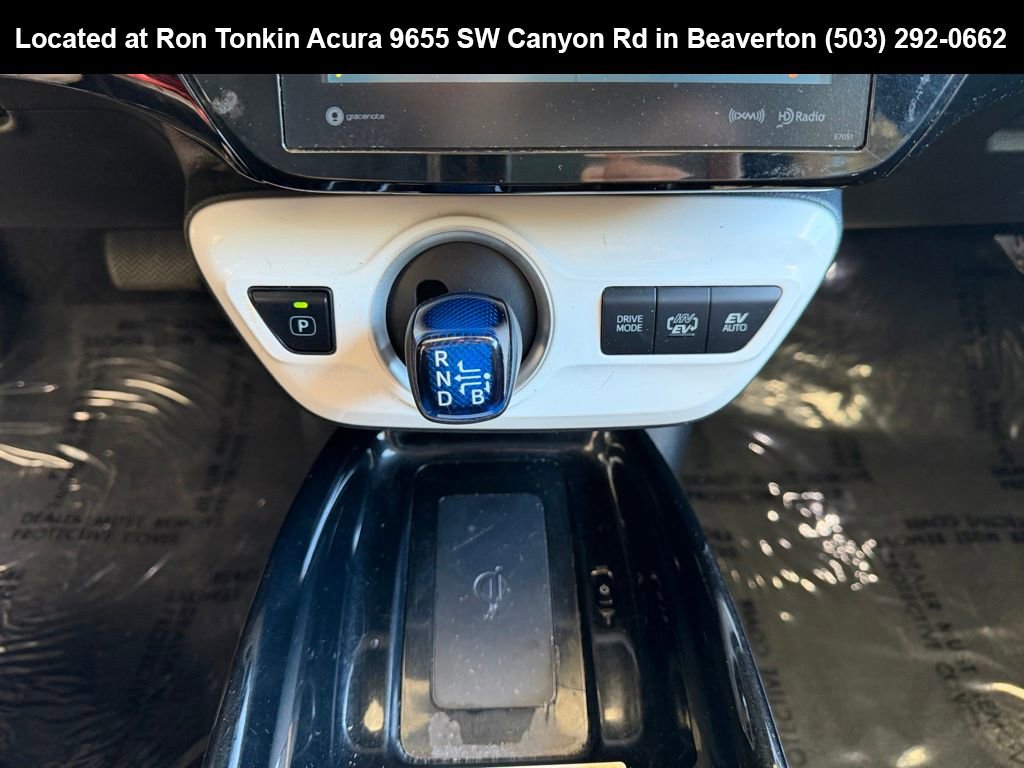 Used 2017 Toyota Prius Prime Premium w/ Preferred Accessory Package image 23