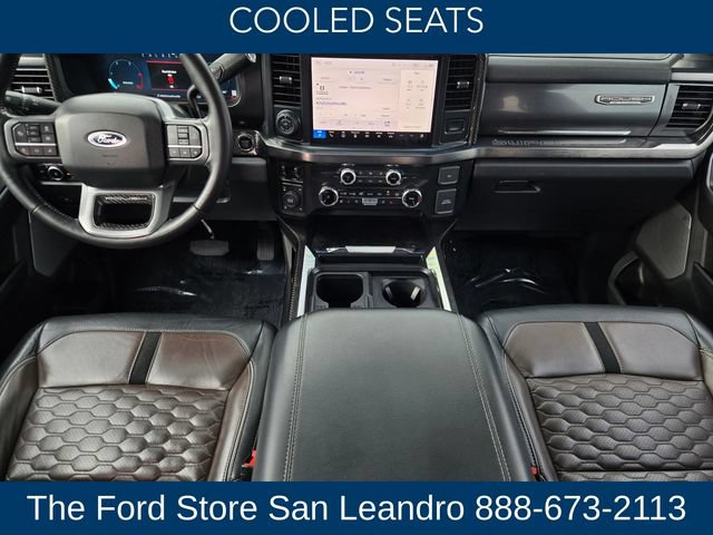 Used 2024 Ford F250 Lariat w/ Lariat Ultimate Package AWD/4WD image 16