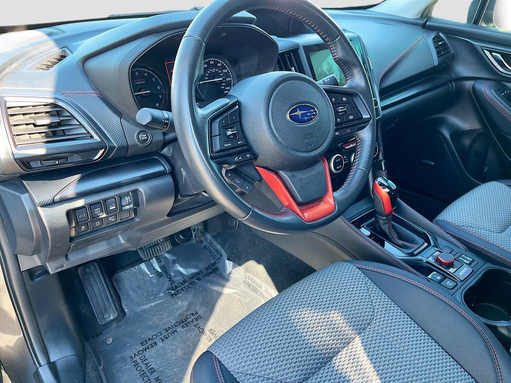 Used 2024 Subaru Forester Sport image 9