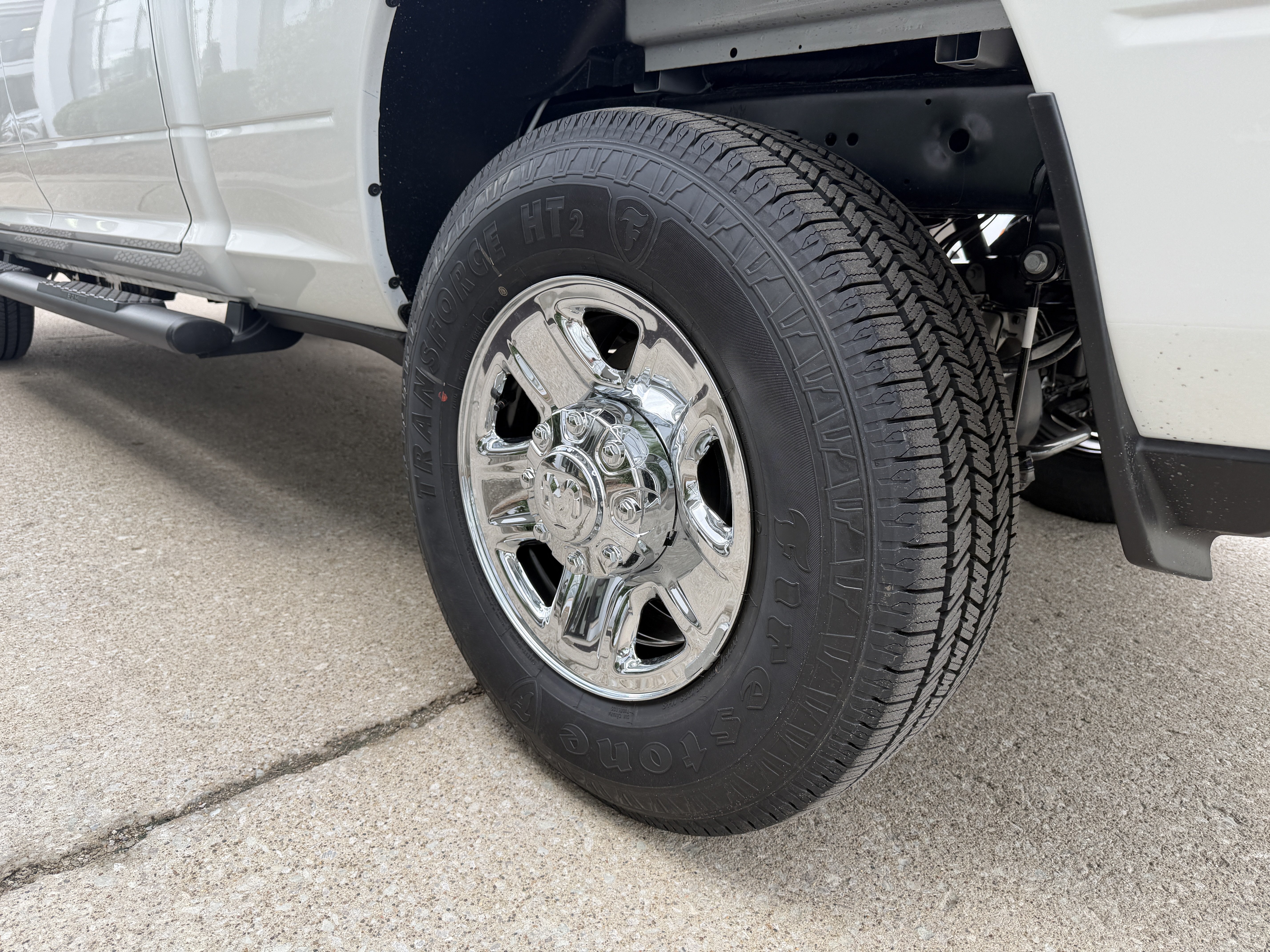 New 2026 RAM 2500 Tradesman AWD/4WD image 14