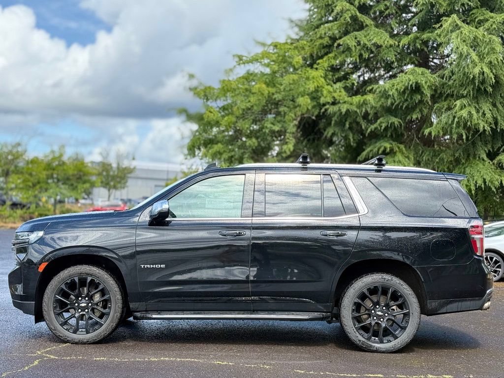 Used 2022 Chevrolet Tahoe Premier AWD/4WD image 2