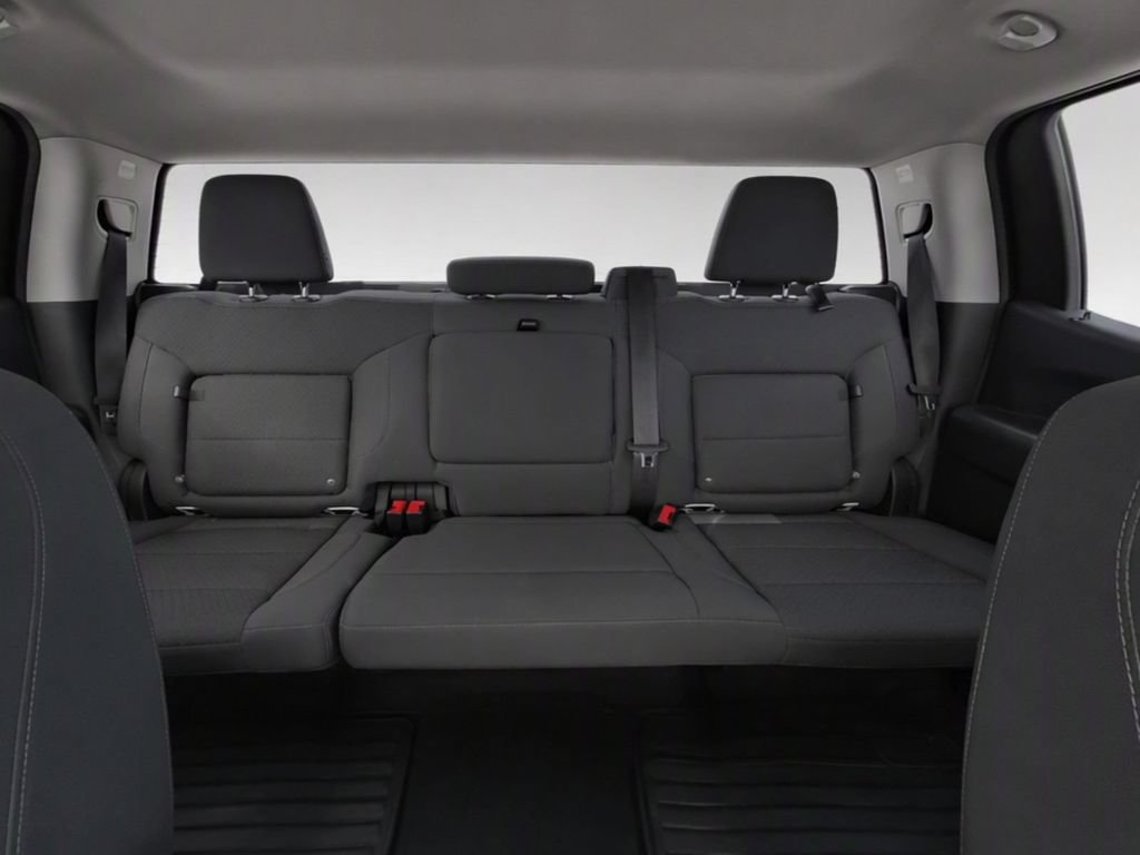 Certified 2024 Chevrolet Silverado 1500 Custom RWD image 33