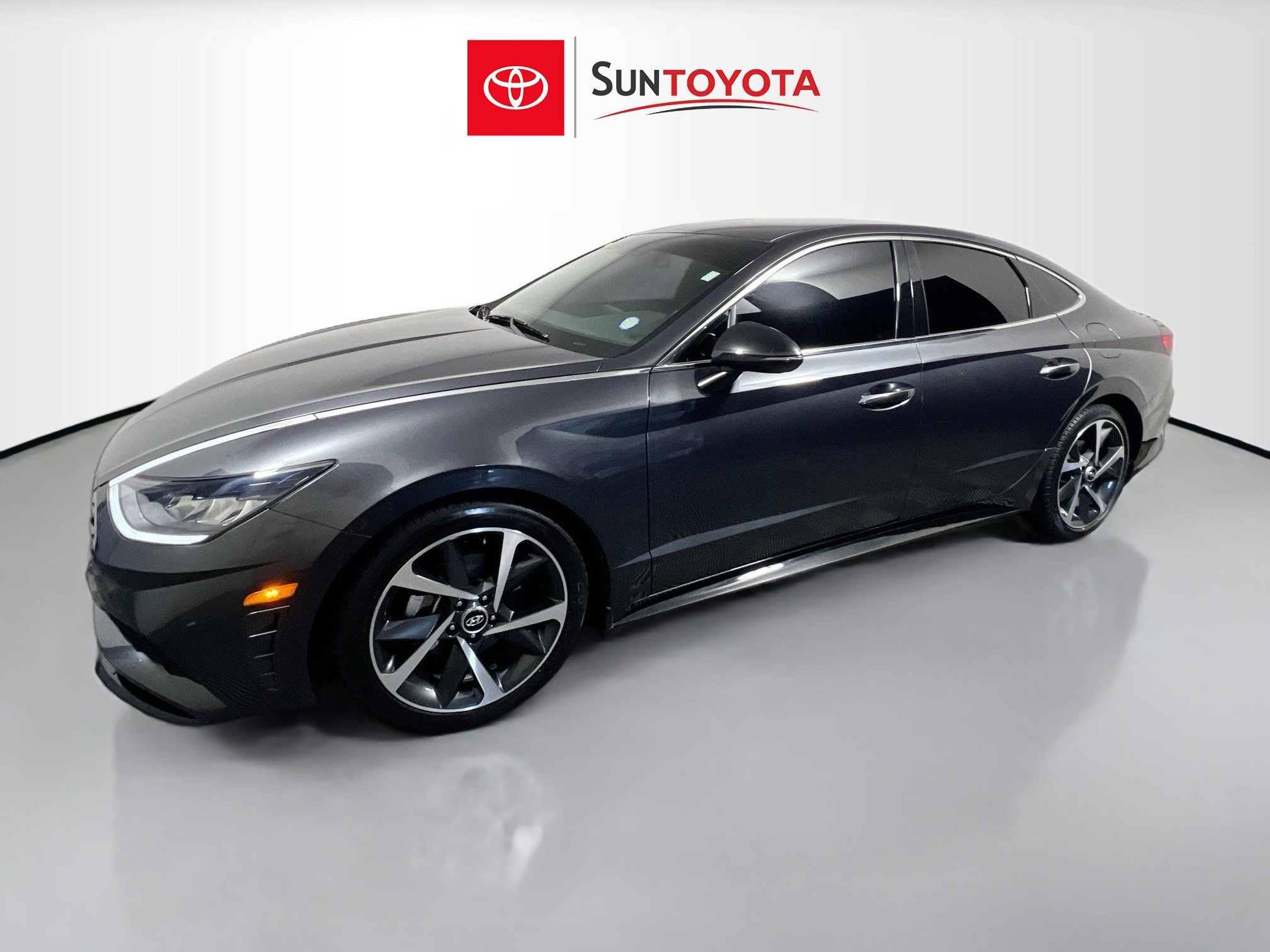 Used 2021 Hyundai Sonata SEL Plus image 9