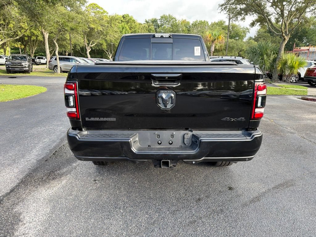 Used 2019 RAM 3500 Laramie AWD/4WD image 6