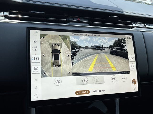 Used 2025 Land Rover Range Rover Long Wheelbase Autobiography AWD/4WD image 43