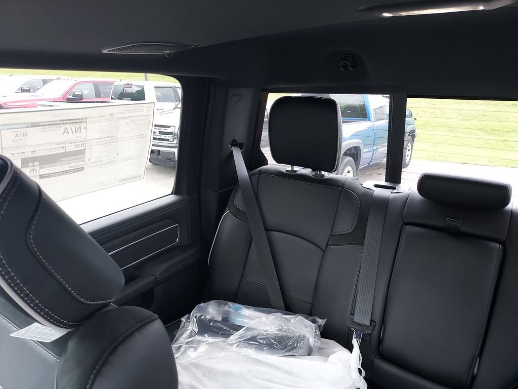 New 2026 RAM 4500 4x4 Crew Cab DRW w/ Laramie Trim Package image 12