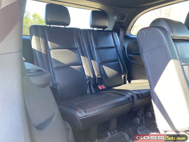 Certified 2020 Dodge Durango R/T w/ Blacktop Package image 9