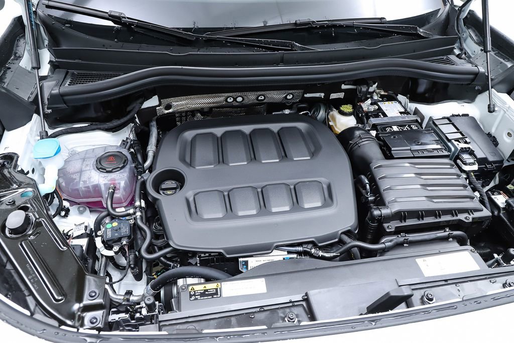 New 2026 Volkswagen Tiguan S image 28