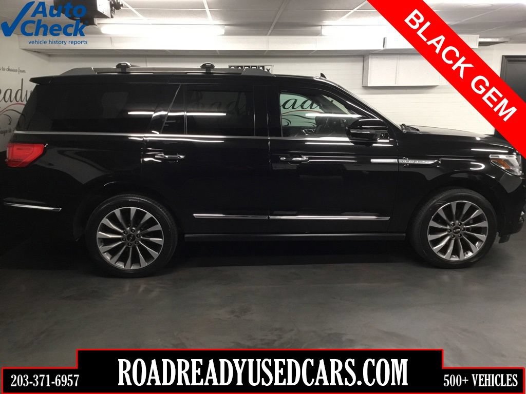 Used 2019 Lincoln Navigator Select w/ Technology Package