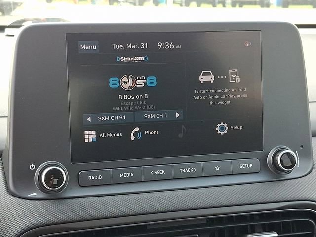 Used 2022 Hyundai Kona SEL w/ Convenience Package image 17