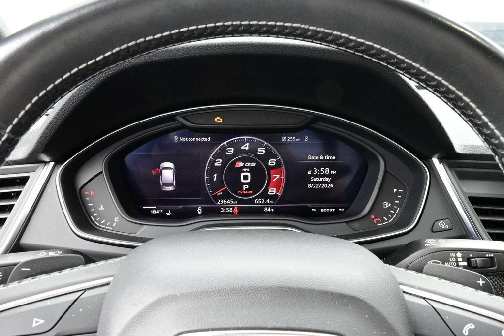 Used 2020 Audi SQ5 Premium Plus w/ Premium Plus Package AWD/4WD image 10