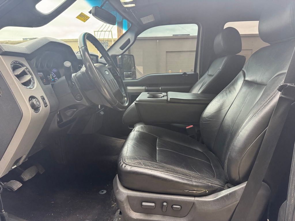 Used 2016 Ford F250 Lariat w/ Chrome Package image 19