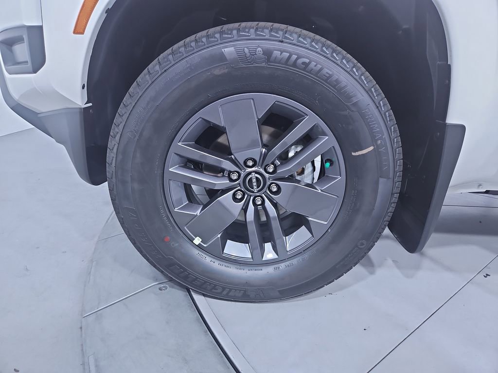 New 2026 Nissan Frontier SV image 25