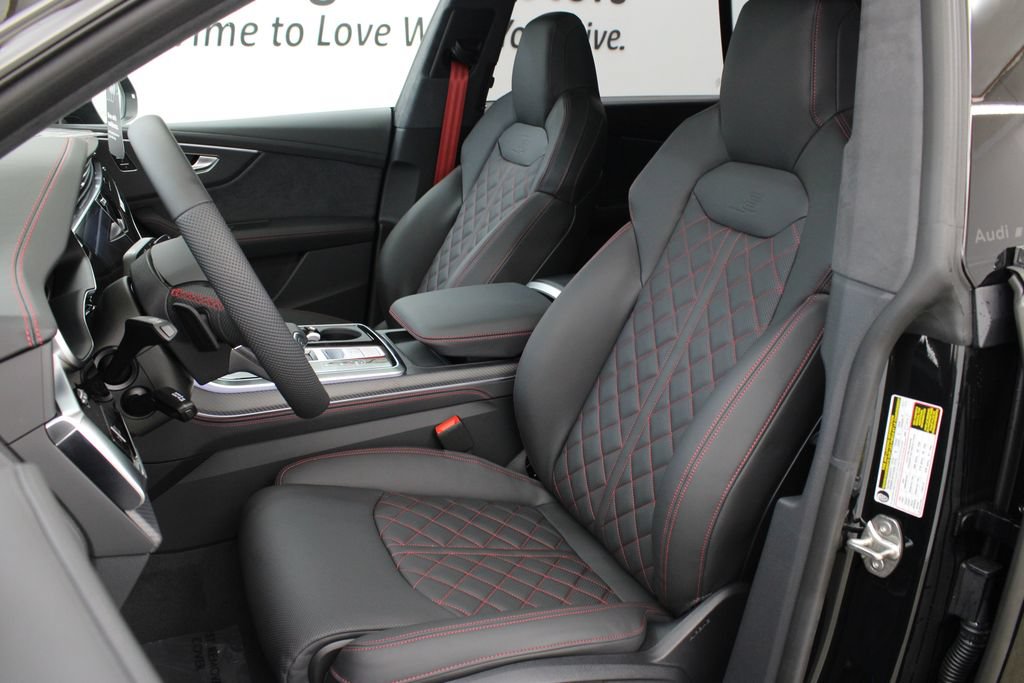 New 2026 Audi SQ8 Prestige AWD/4WD image 15
