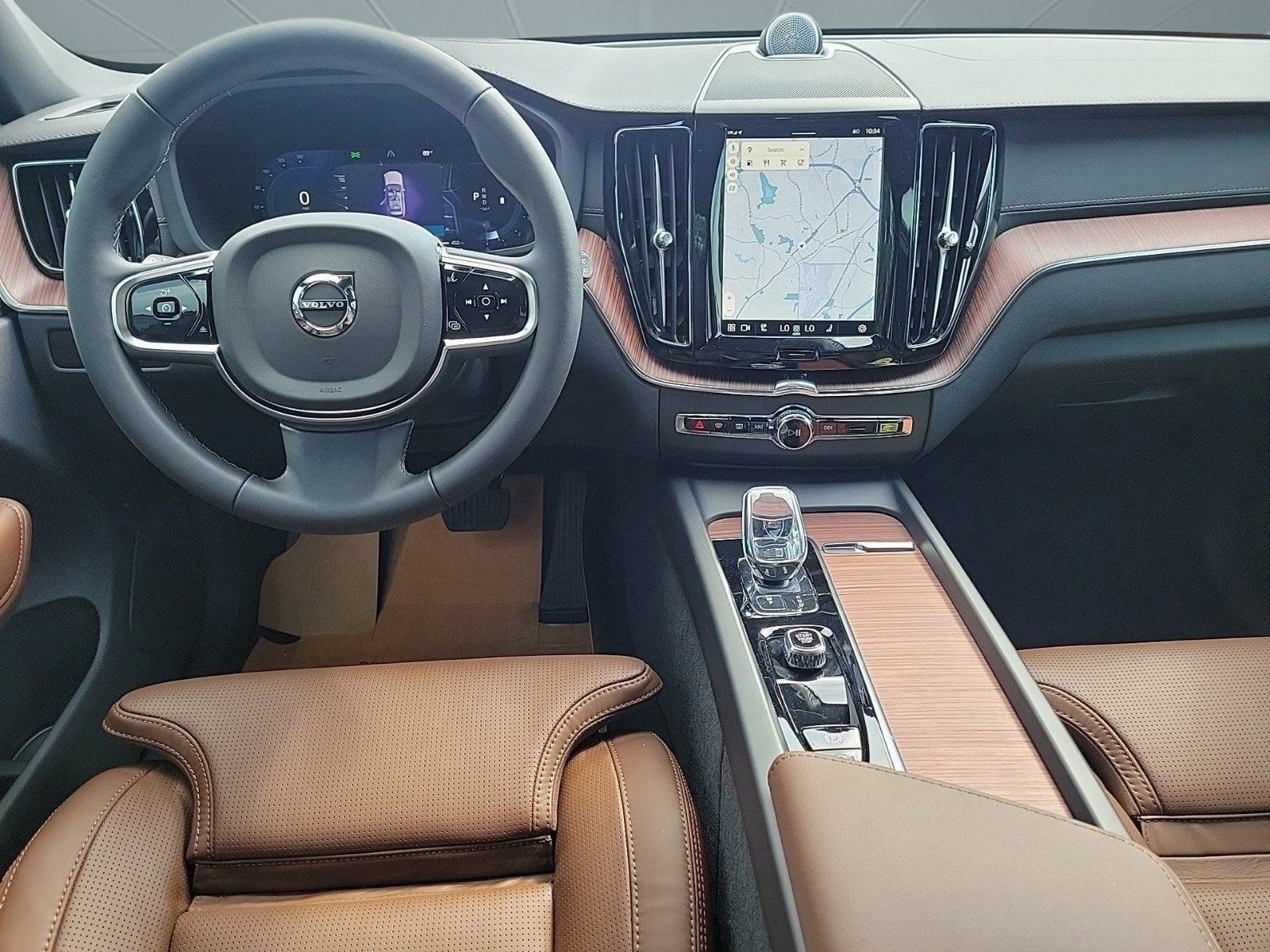 New 2024 Volvo XC60 B5 Ultimate image 23